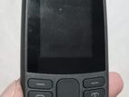 Nokia 105 Button Phone (Used)