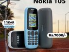 Nokia 105 (SOFTLOGIC) (New)