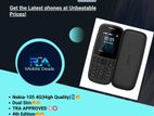 Nokia 105 (Brand New)