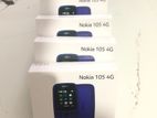 Nokia 105 (Brand New)