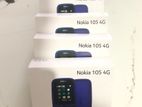 Nokia 105 (Brand New)