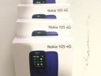 Nokia 105 (Brand New)