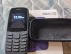 Nokia 105 (Used)