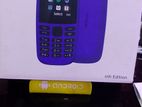 Nokia 105 (Used)