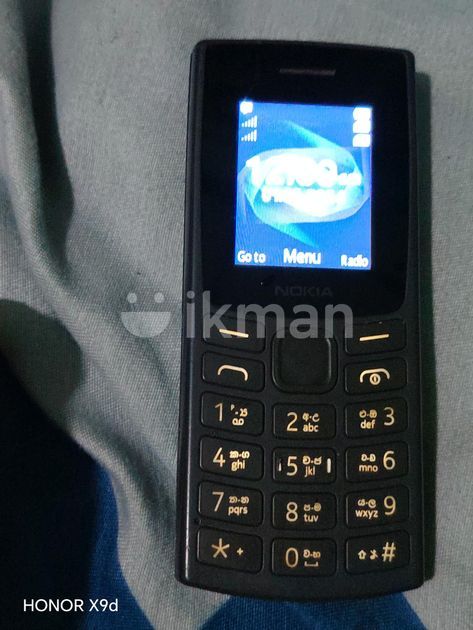 Nokia 105 (Used) | ikman
