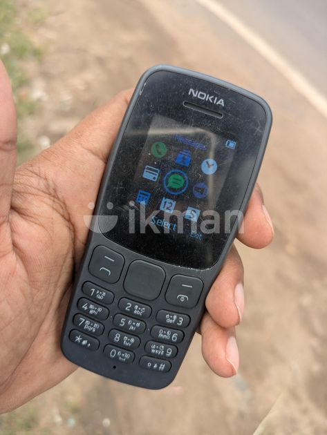 Nokia 105 (Used) | ikman