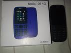 Nokia 105 (Used)