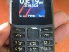 Nokia 105 Button Phone (Used)