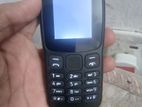 Nokia 105 Button Phone (Used)