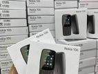 Nokia 106 4G (Brand New)