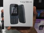 Nokia 106 4G (New)