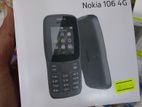 Nokia 106 4G (New)