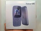 Nokia 106 4G Phone (New)