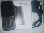 Nokia 106 4G (Used)