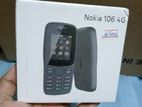 Nokia 106 4th gen (New)