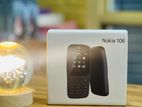Nokia 106 (Brand New)