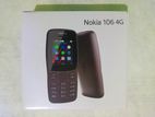 Nokia 106 (Brand New)