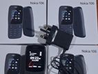 Nokia 106 (Brand New)