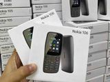 Nokia 106 Button Phone (Brand New)
