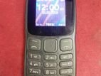 Nokia 106 Button Phone (Used)