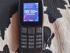Nokia 106 Button Phone (Used)