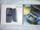 Nokia 106 Dual Sim (Brand New)