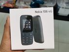 Nokia 106 Dual Sim Phone (New)
