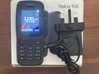 Nokia 106 (Brand New)