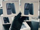 Nokia 106 (Brand New)