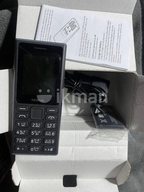 Nokia 108 4G (Brand New) | ikman