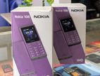 Nokia 108 Keypad Phone (New)