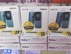 Nokia 110 Dual Sim (New)