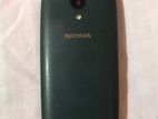 Nokia 1200 Button Phone (Used)