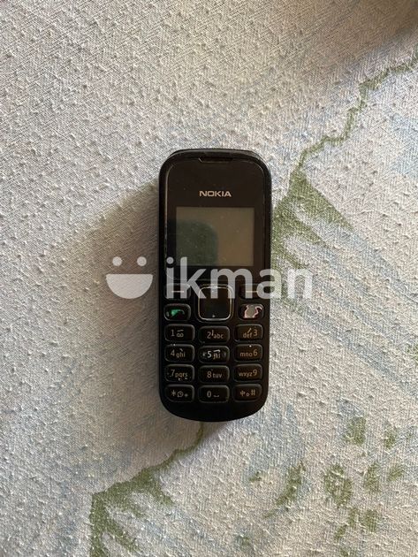 Nokia 1280 (Used) for Sale in Hingurakgoda | ikman