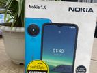 Nokia 1.4 64GB 3GB (New)