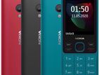 Nokia 150 Black Red Green 2020 (New)