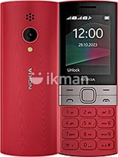 Nokia 150 Dual Sim 2023|06 (New) for Sale in Maharagama | ikman