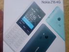 Nokia 216 4G (Brand New)