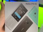 Nokia 216 4G (New)