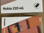 Nokia 220 4G (Brand New)