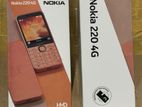 Nokia 220 4G New (Brand New)