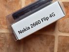 Nokia 2660 Flip 4G (Used)