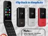 Nokia 2720 FLIP MODEL 4G (Brand New)