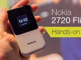 Nokia 2720 FLIP MODEL 4G (Brand New)