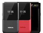 Nokia 2720 Red White Black (New)