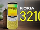 Nokia 3210 4G Youtube/Fb (Brand New)