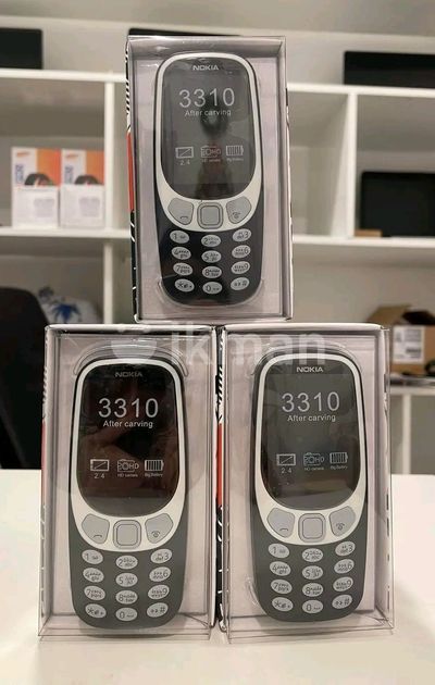 Nokia 3310 (2017) 4G Dubai (Brand New) | ikman