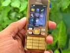 Nokia 6300 Classic Gold (New)