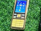 Nokia 6300 Gold (Brand New)