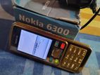 Nokia 6300 (Used)